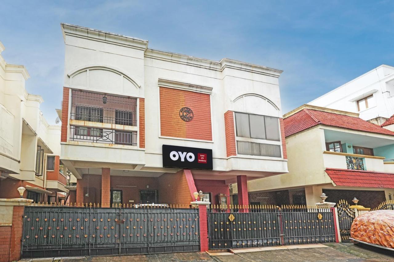 O Jpr Residency Hotel