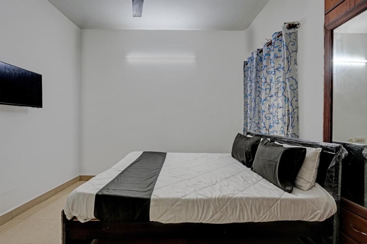O Jpr Residency Hotel