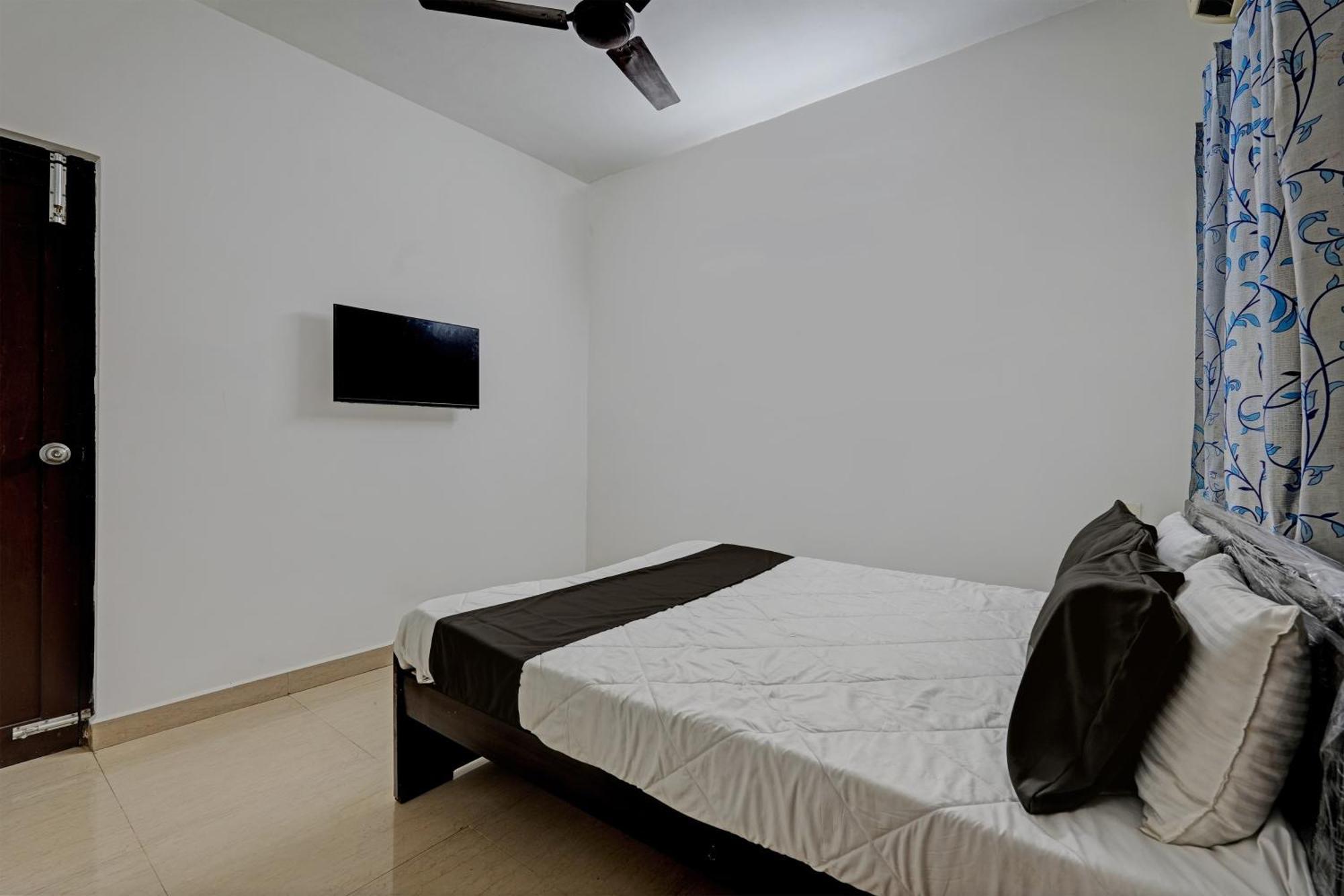 O Jpr Residency Hotel 4*